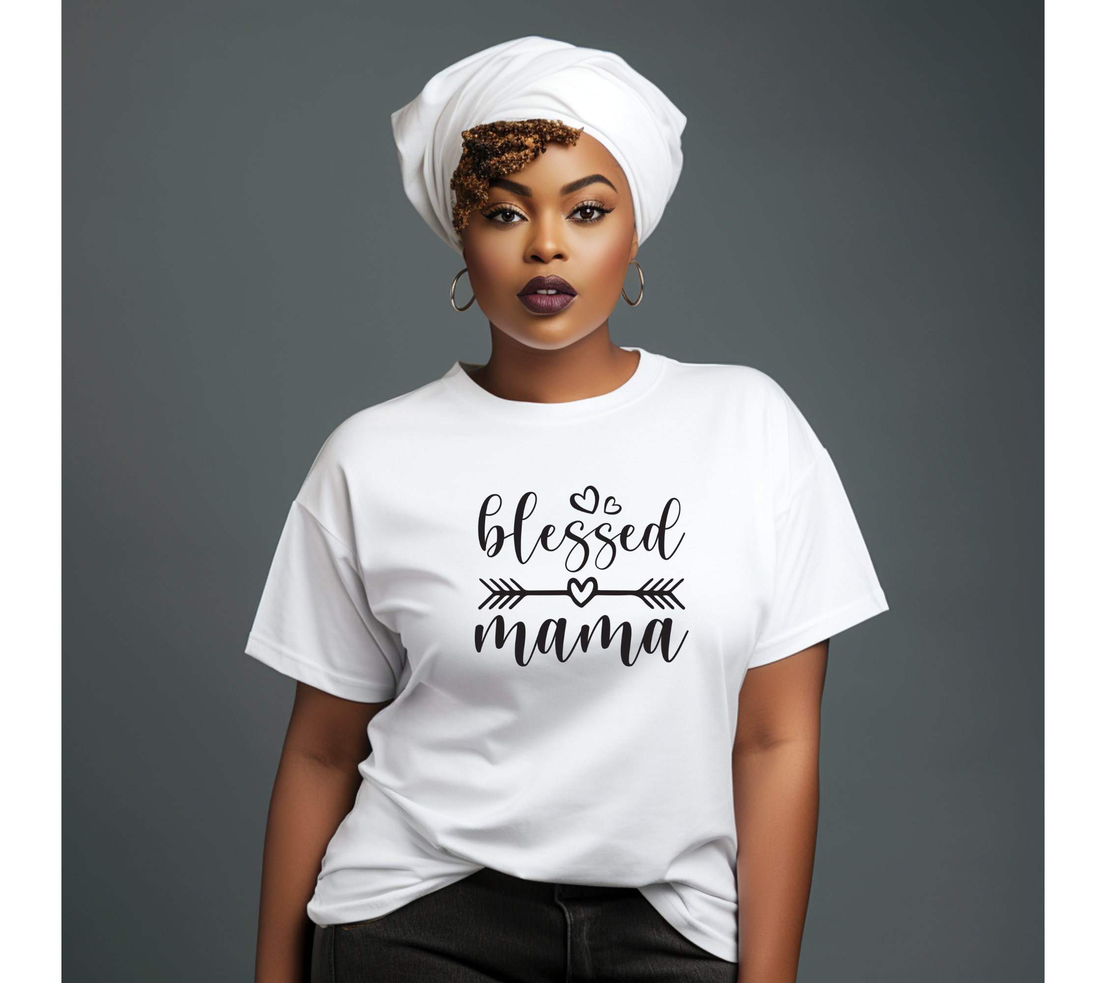 BLESSED MAMA