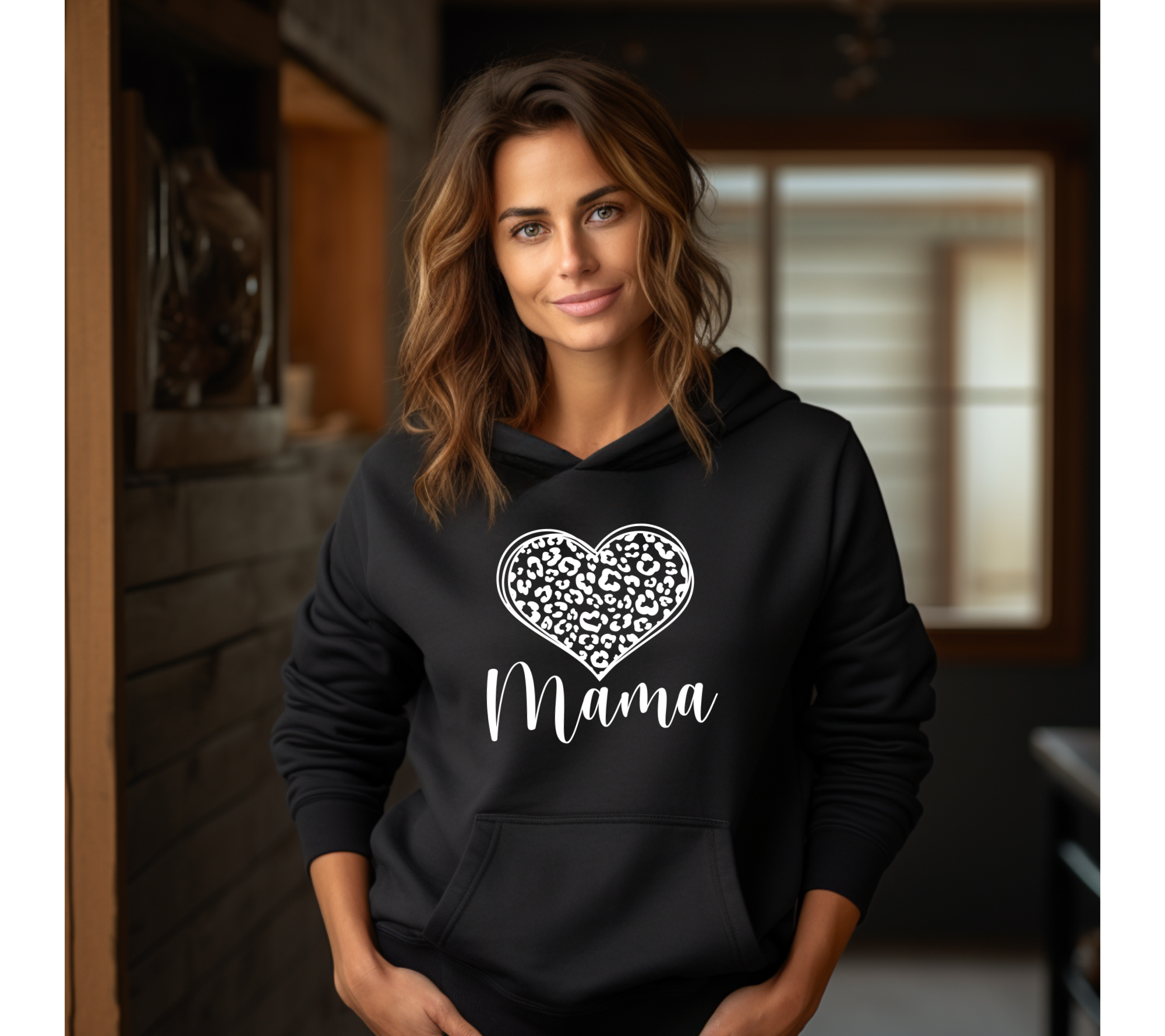 CORAZON MAMA