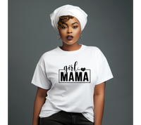 GIRL MAMA
