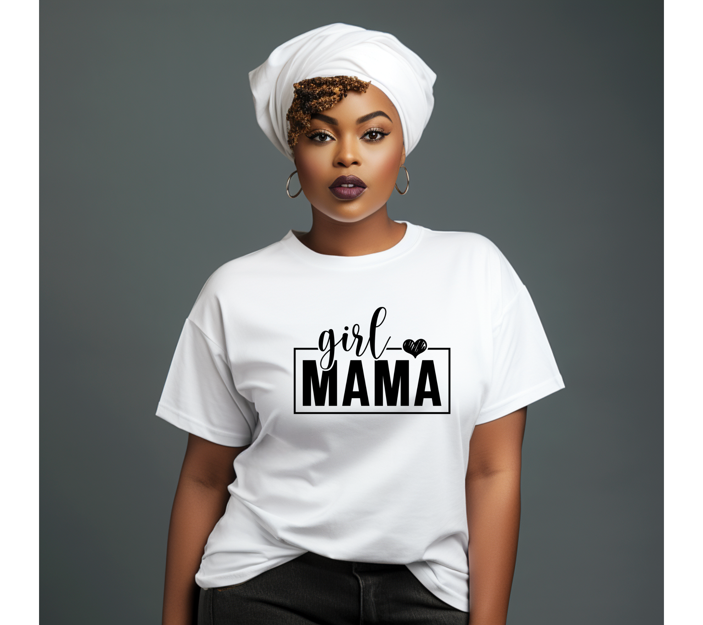 GIRL MAMA