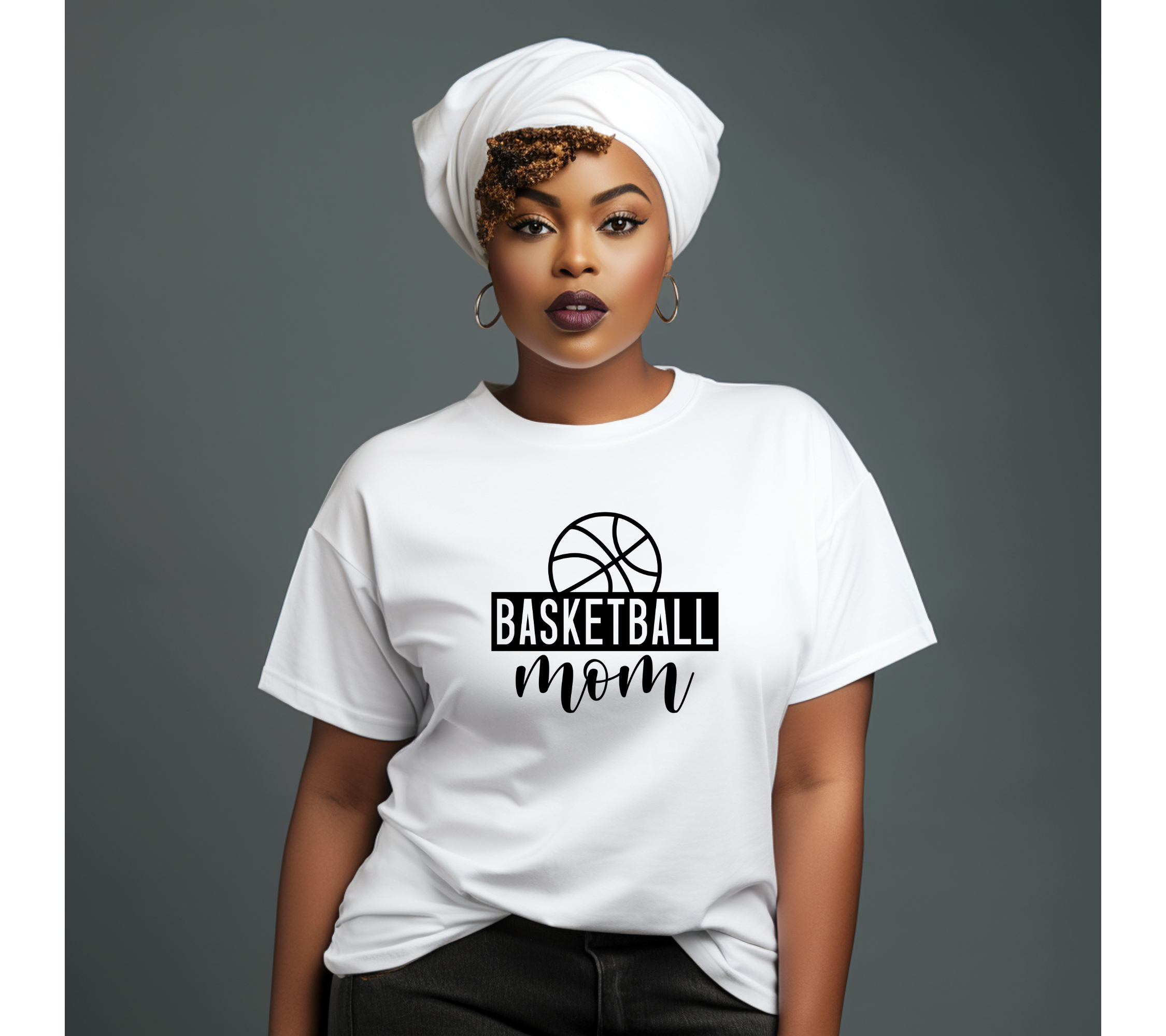 BASKETBALL MAMA