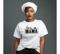 BOY MAMA
