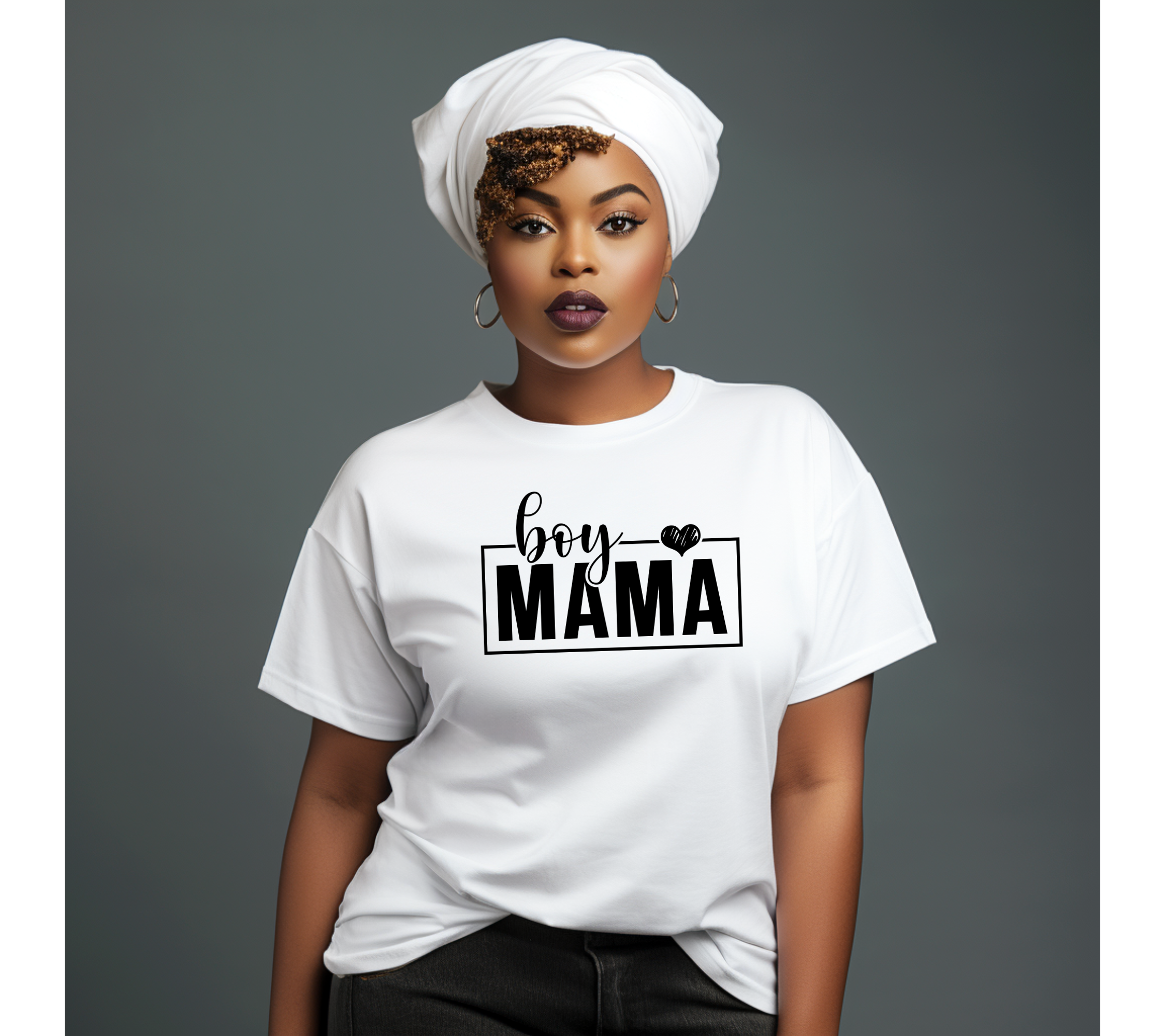 BOY MAMA