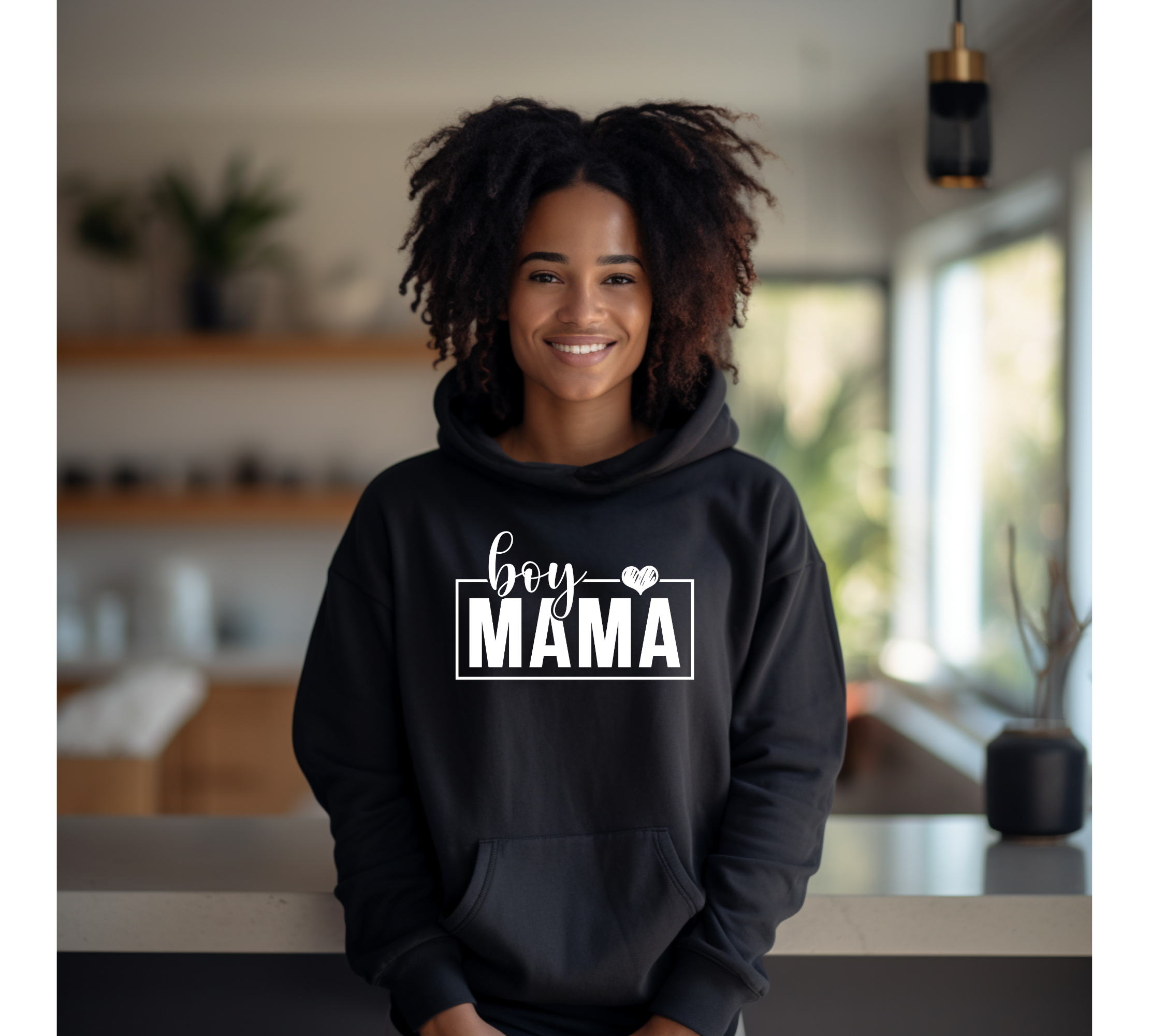 Boy Mama