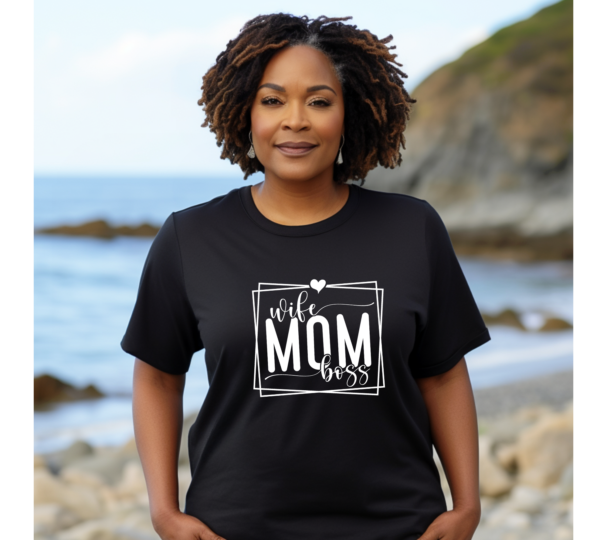 Wife Mom Boss