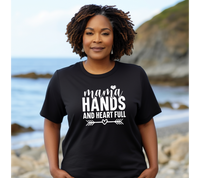 MAMA HANDS