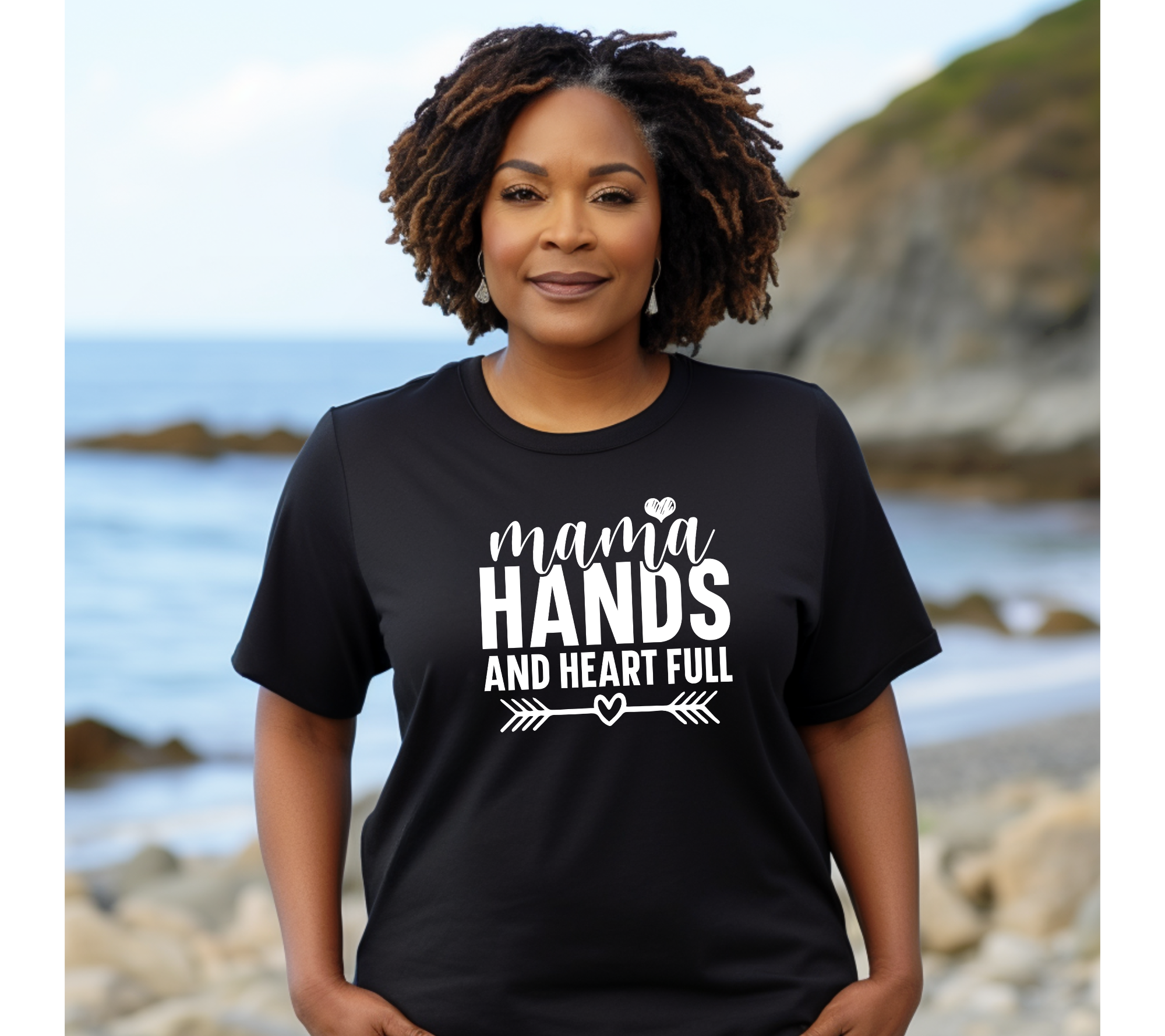 MAMA HANDS