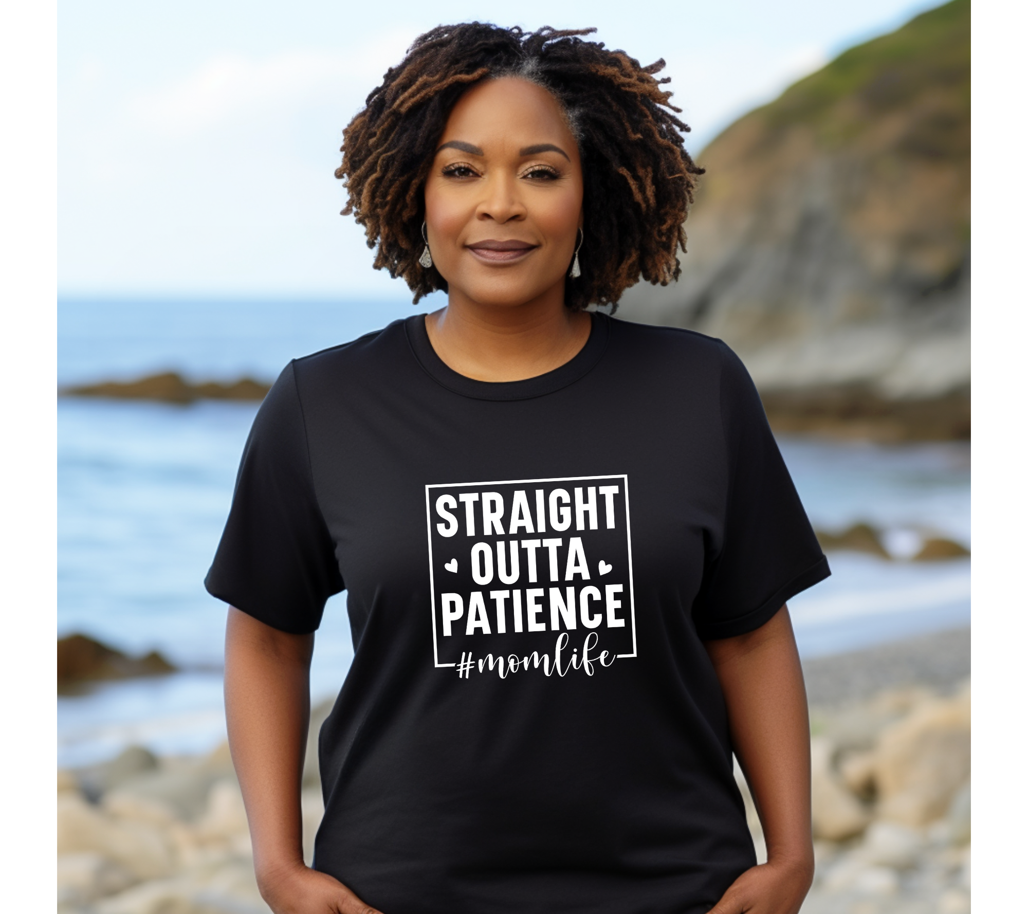 Straight Outta Patience – #momlife