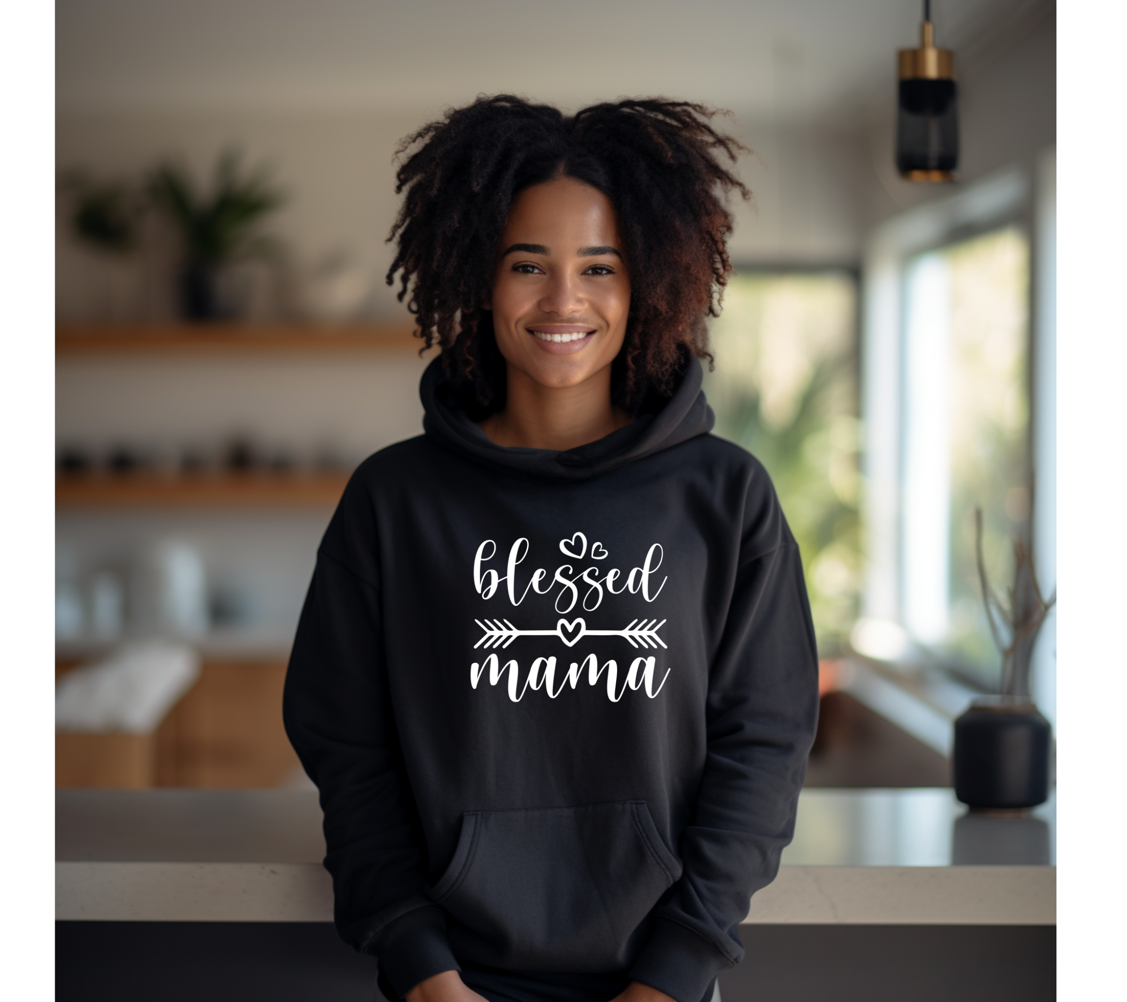 Blessed Mama