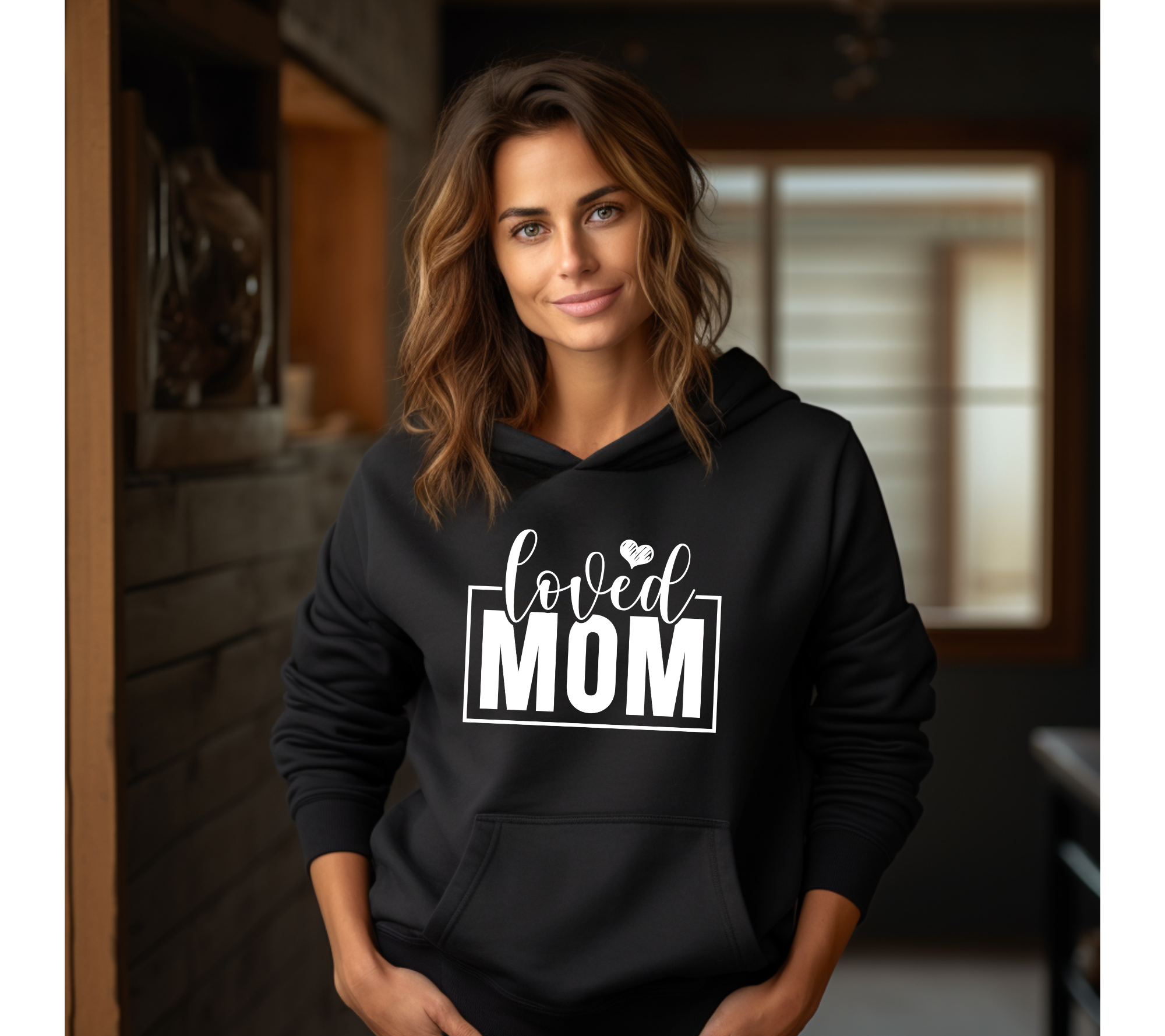 LOVED MOM