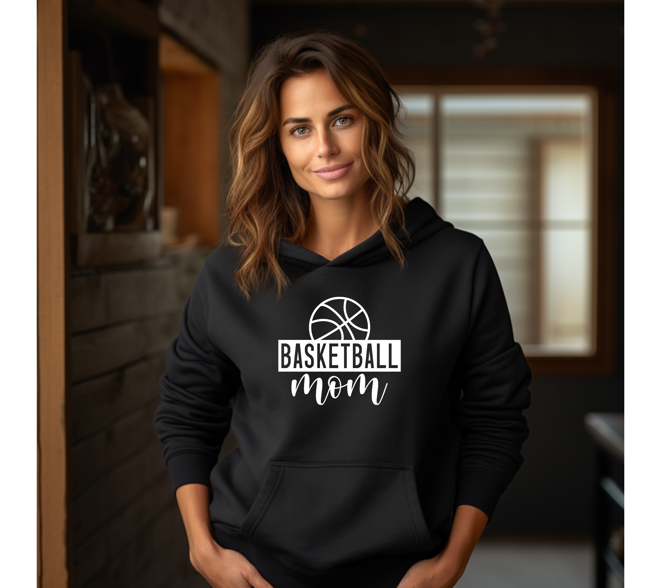 Basketball Mom