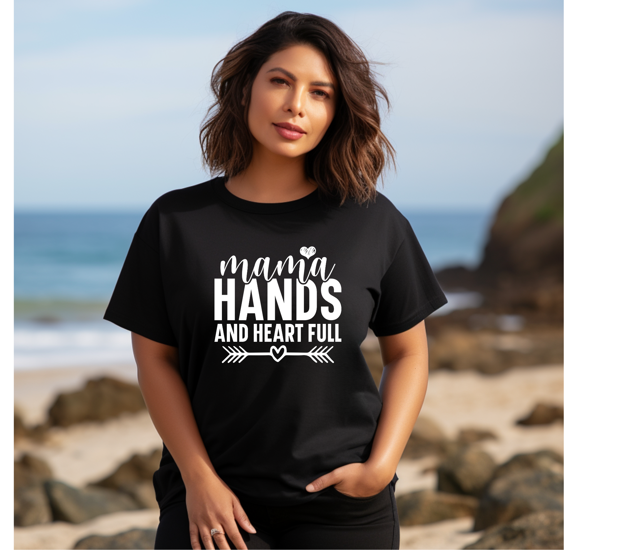 MAMA HANDS