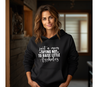 Just a mom TRYING NOT
