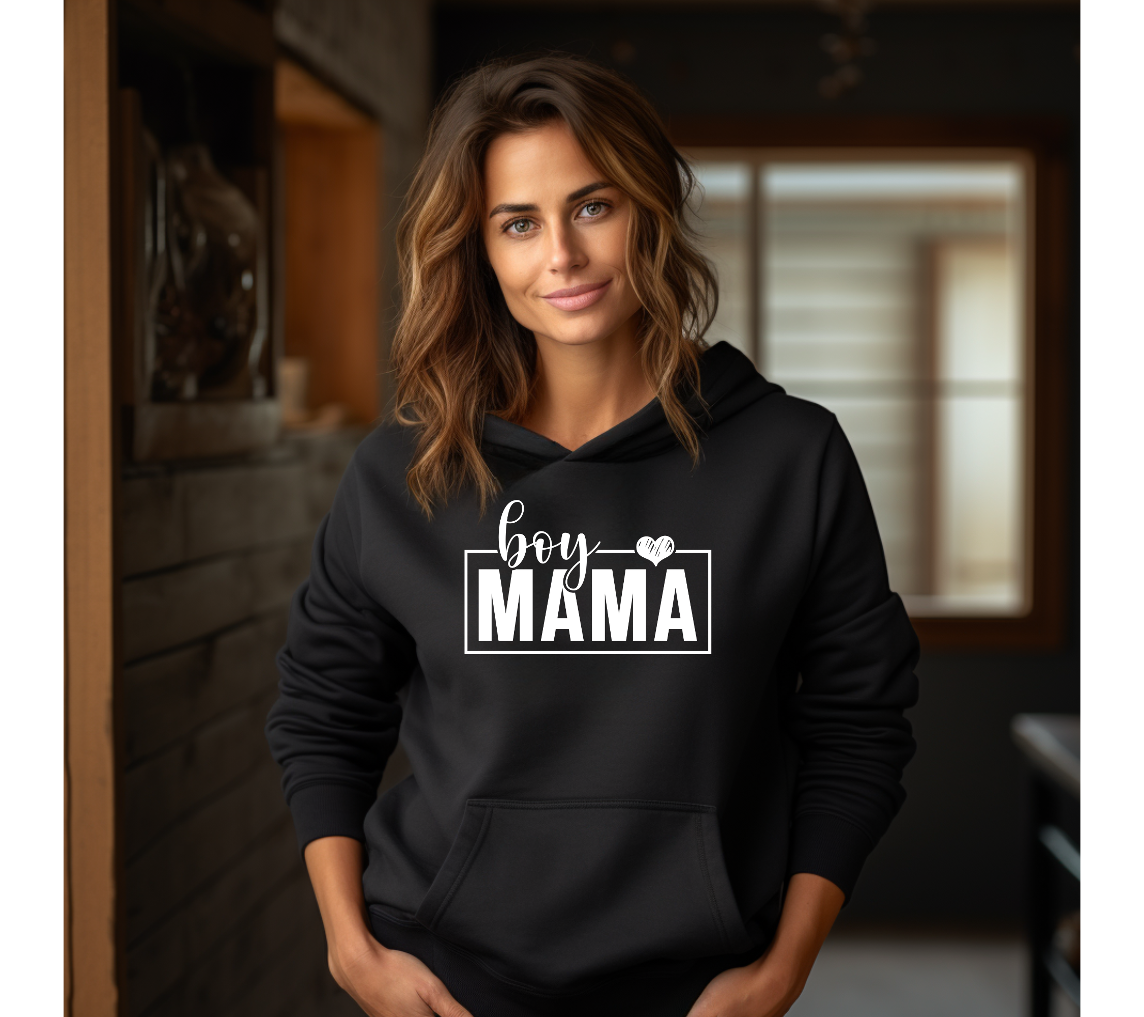 Boy Mama