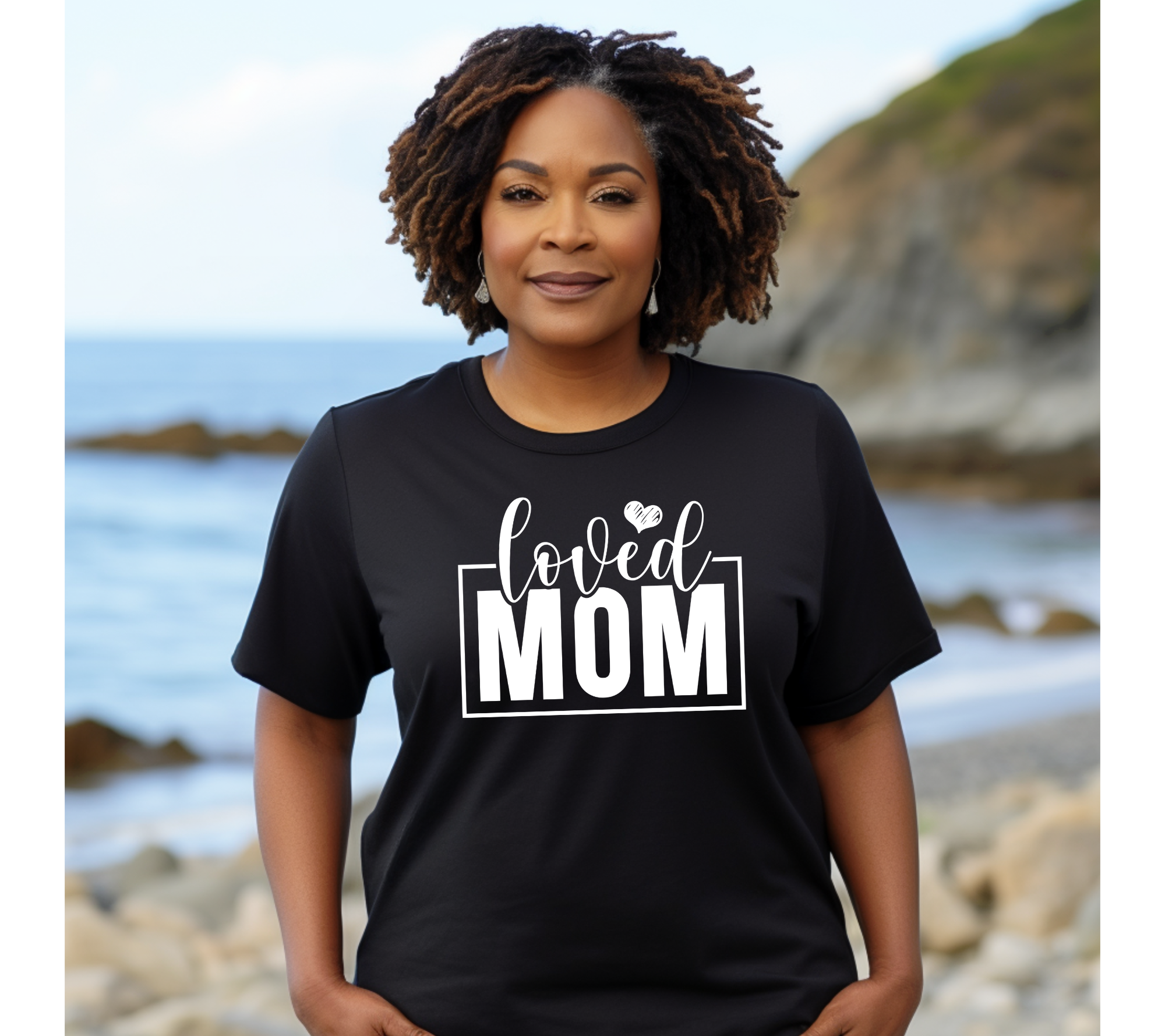 LOVED MOM
