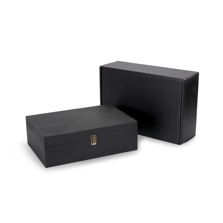 Cajas de recuerdos de madera, XL