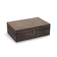 Cajas de recuerdos de madera, XL