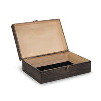 Cajas de recuerdos de madera, XL