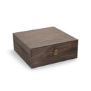 Cajas de recuerdos de madera, grandes