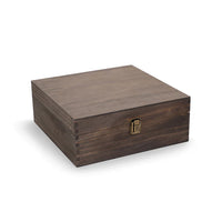 Cajas de recuerdos de madera, grandes