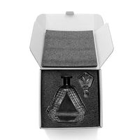 Whiskey Decanter - Triangle - 650ML