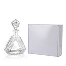 Whiskey Decanter - Triangle - 650ML