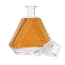 Whiskey Decanter - Triangle - 650ML