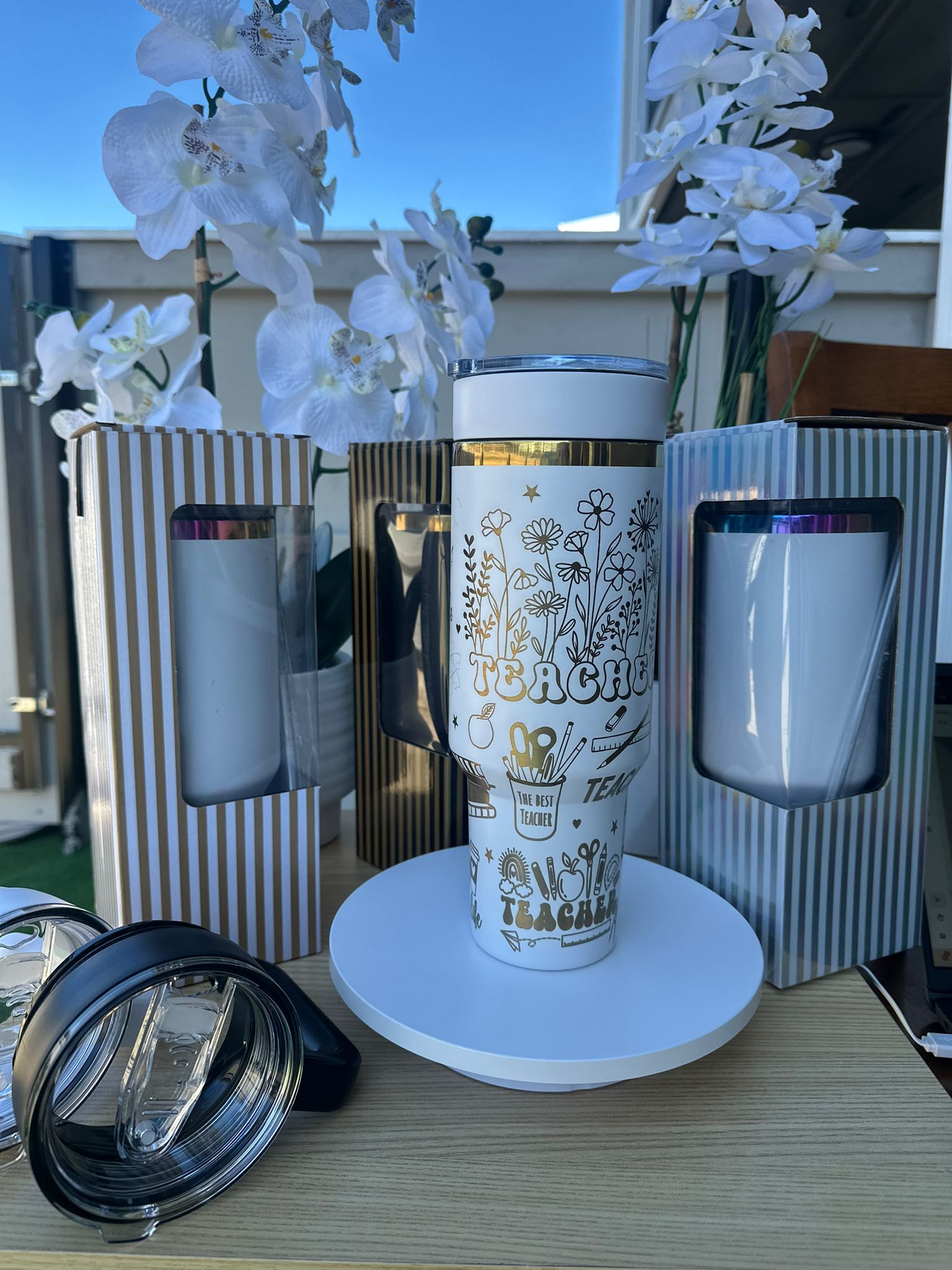 Tumbler