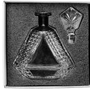 Whiskey Decanter - Triangle - 650ML