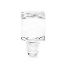 Decantador de whisky rectangular de 750 ml